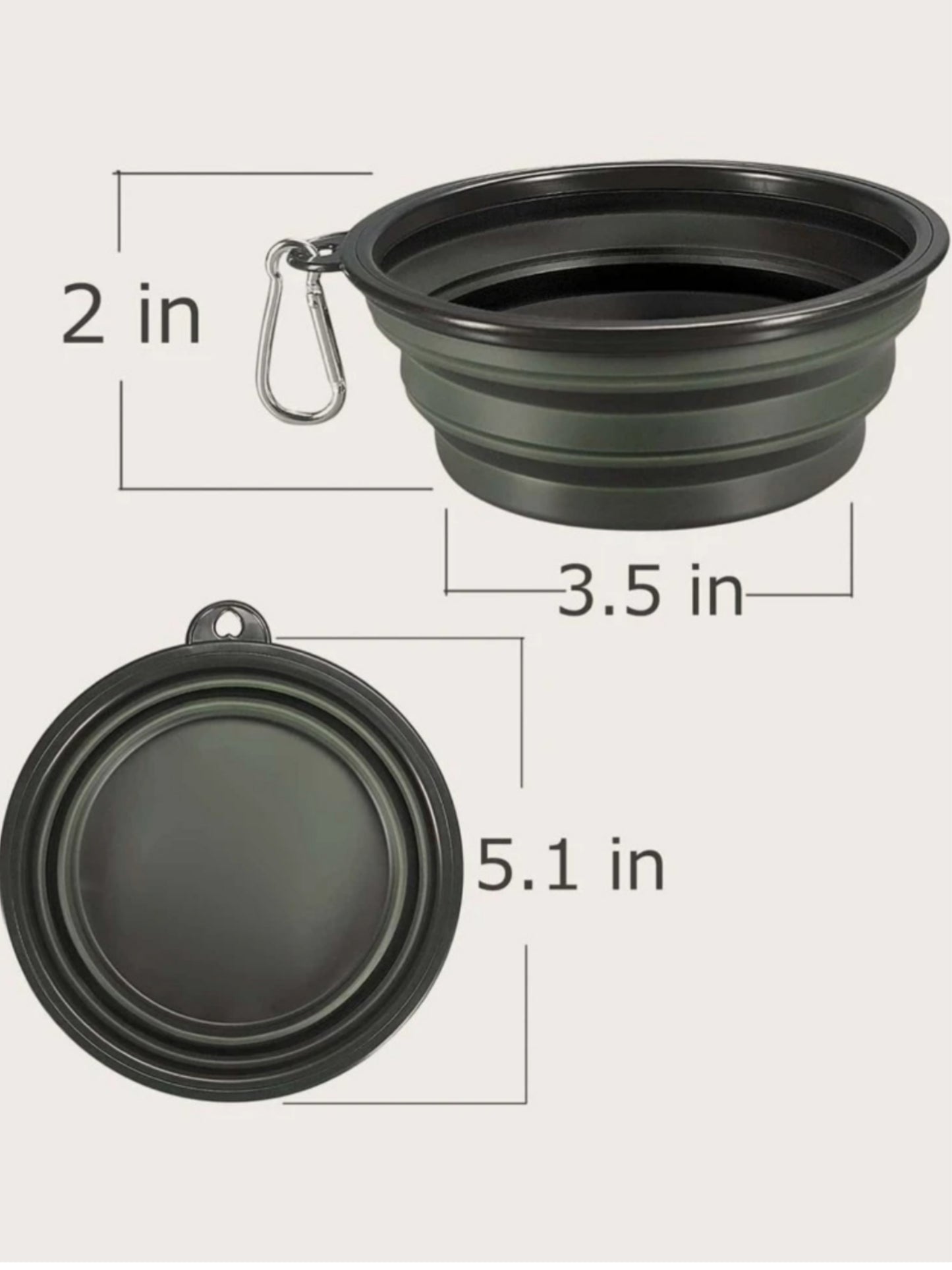 Travel Bowls