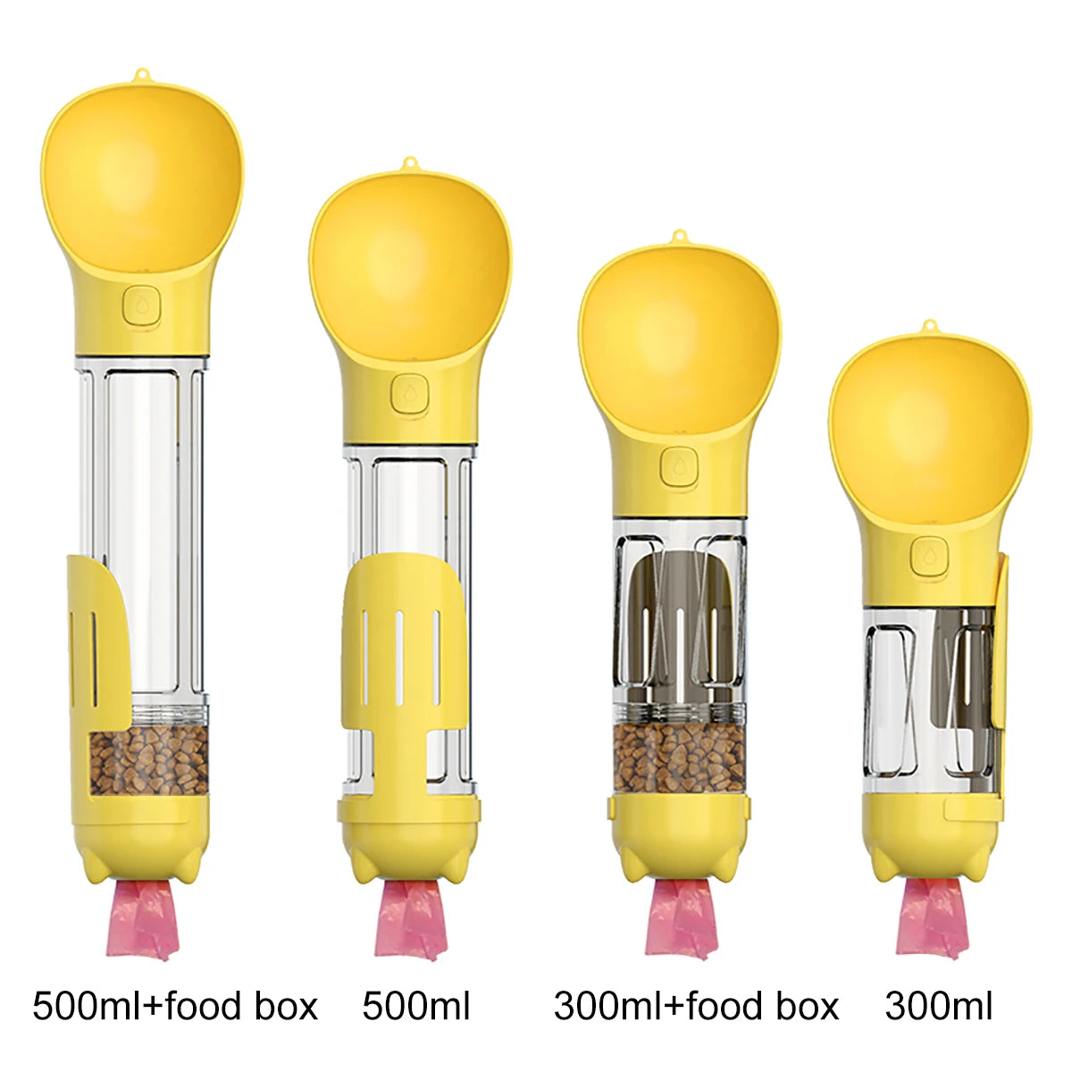 Portable Food & Water Dispenser