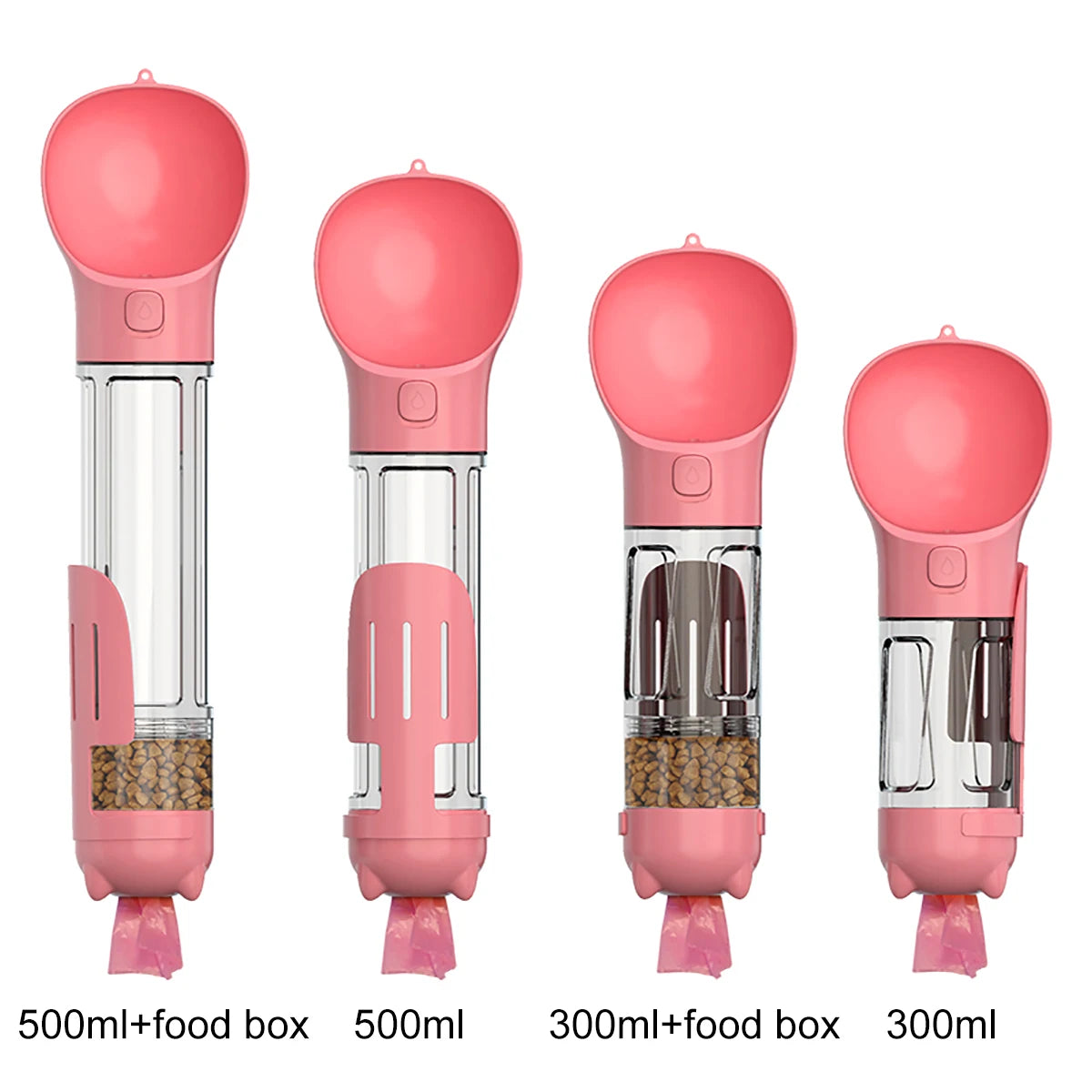 Portable Food & Water Dispenser