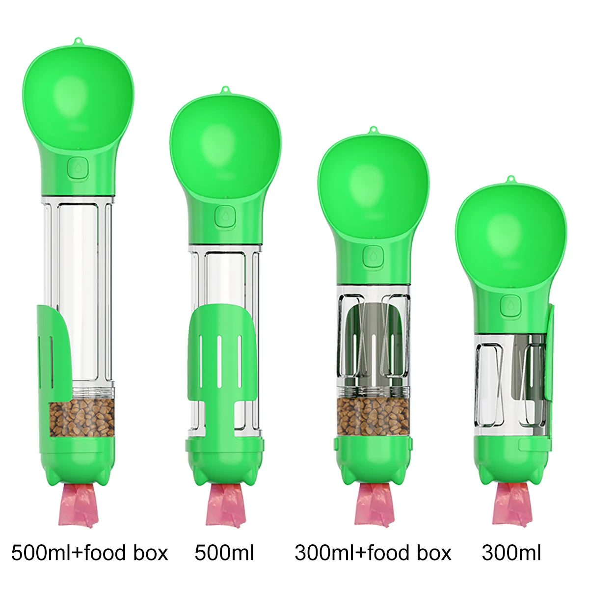 Portable Food & Water Dispenser