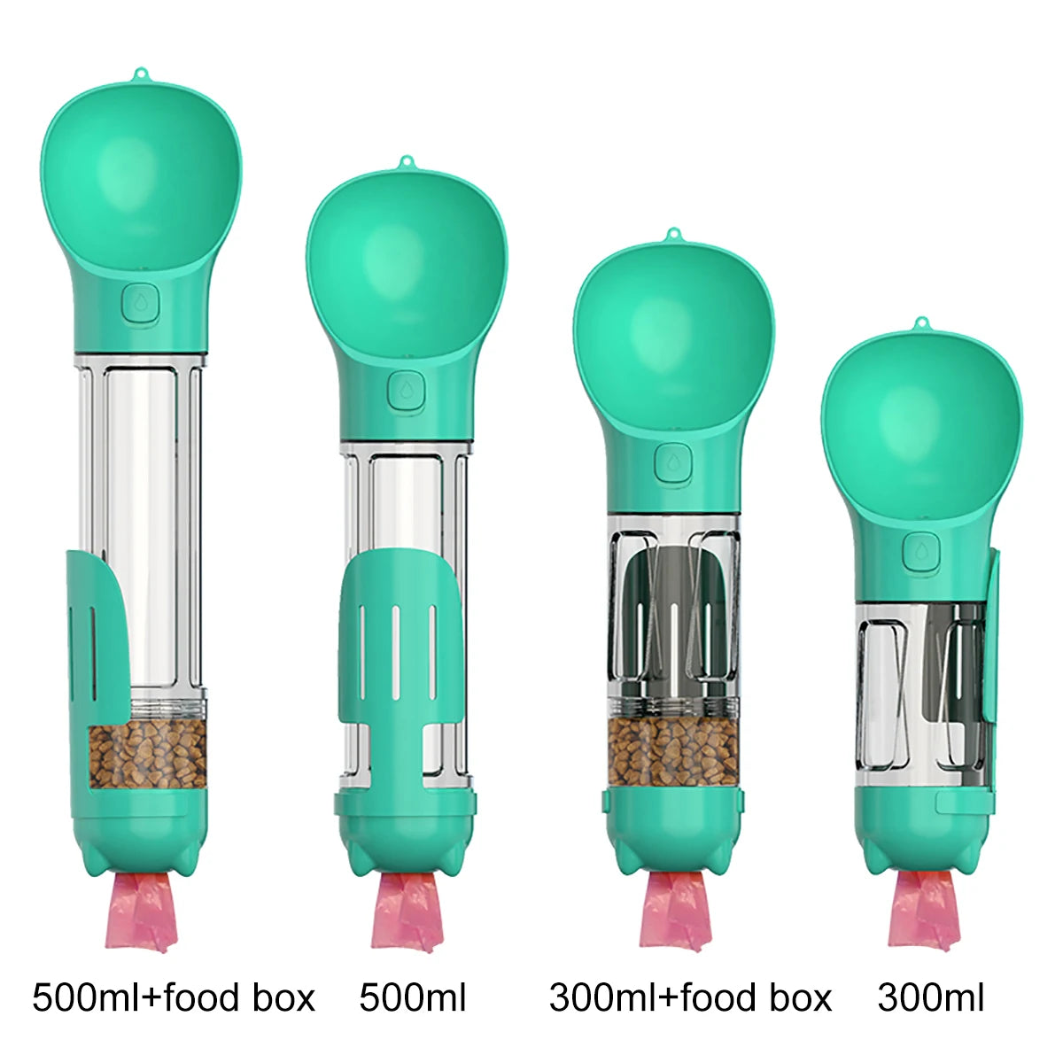 Portable Food & Water Dispenser