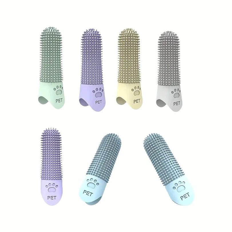 Finger Toothbrush
