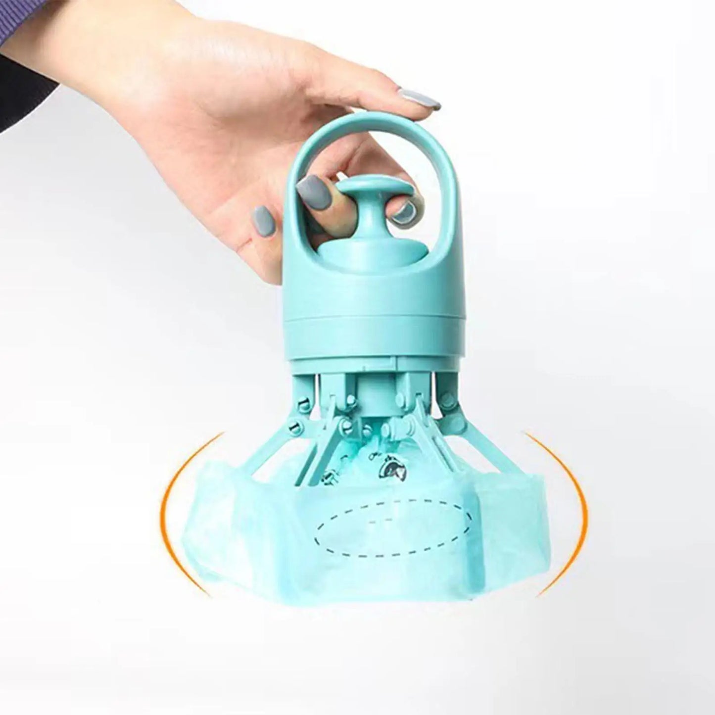 Dog Poop Picker With Bag Dispenser
