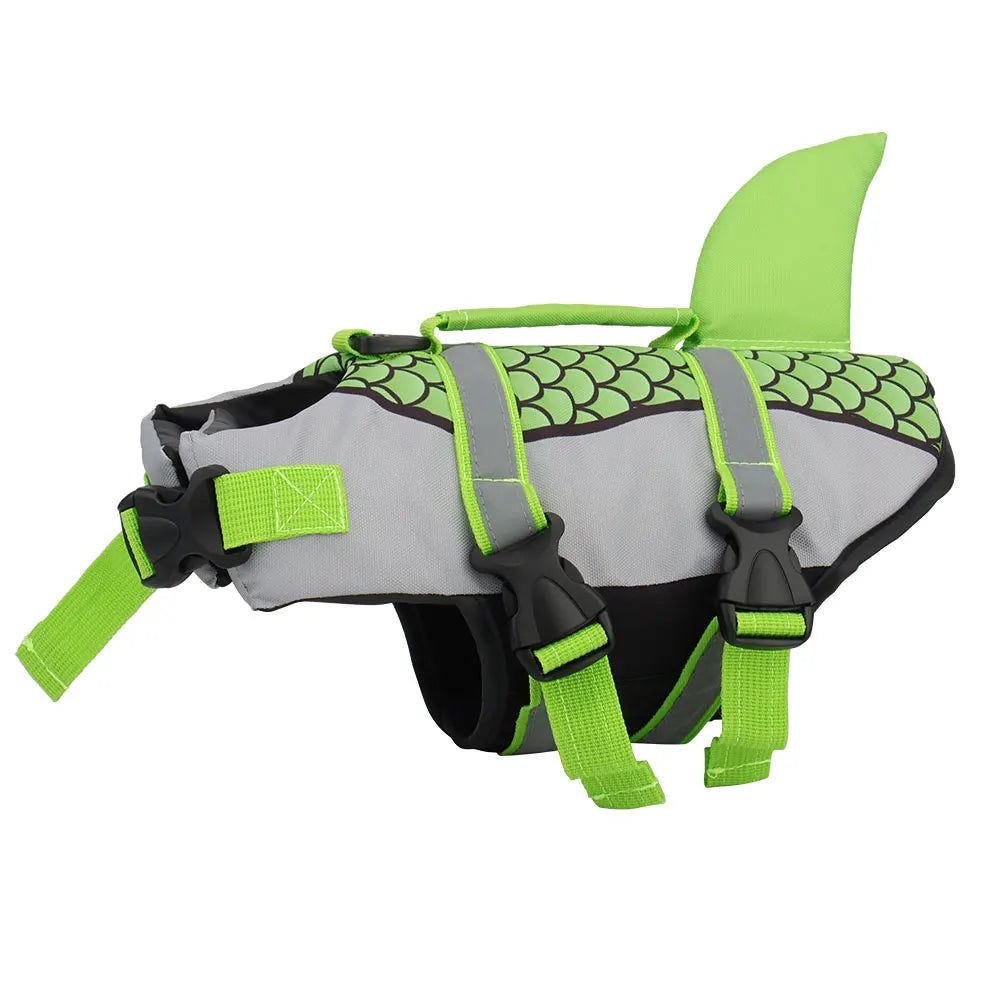 Shark Fin Life vest