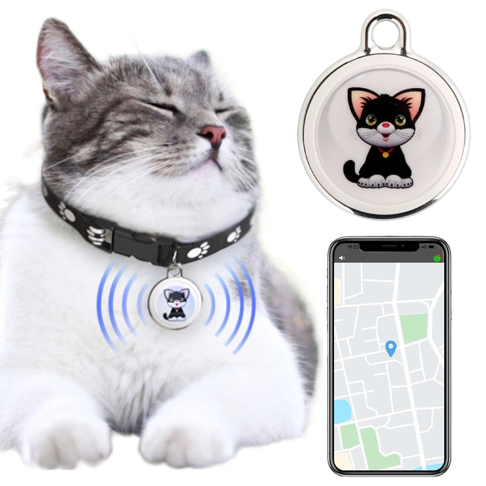 GPS Tracker Tag