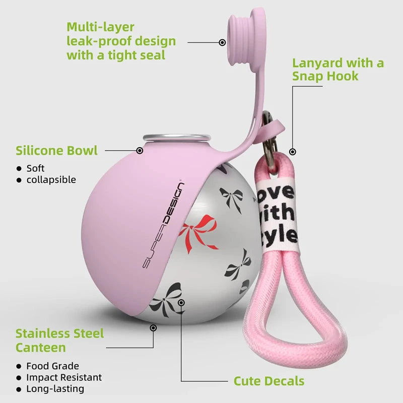 Sphere Water Dispenser