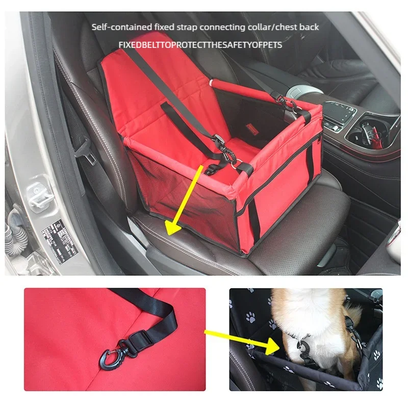 Foldable Car Seat