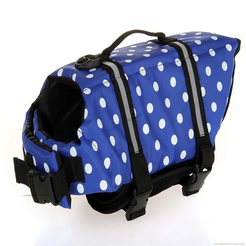 XXS-XXL Dog Life Vest