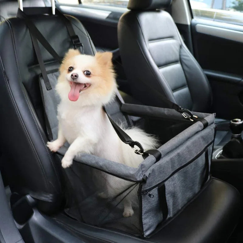 Foldable Car Seat