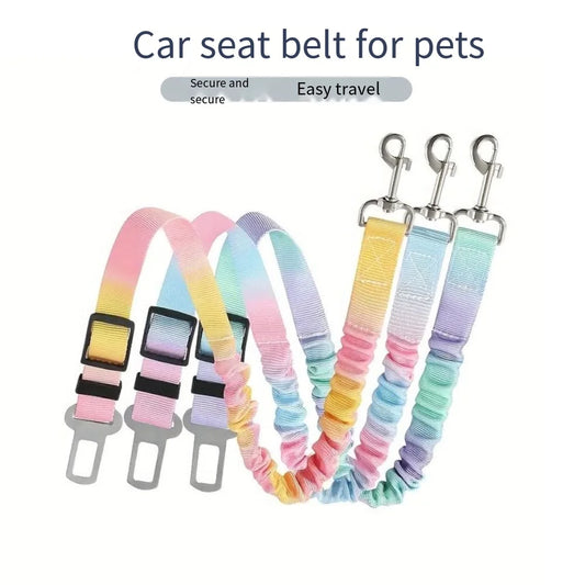 Safety Buckle Seat Belt