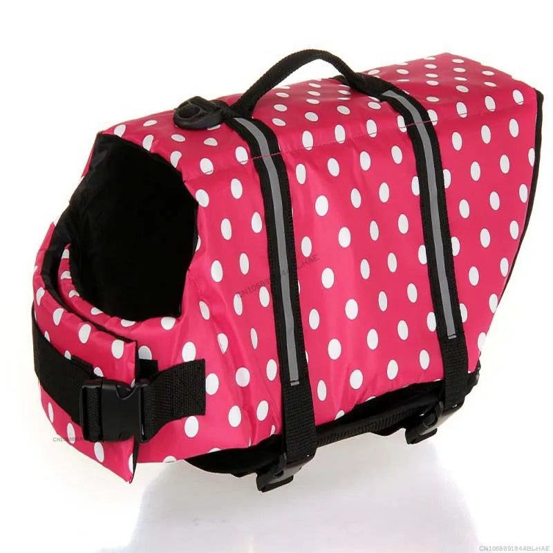 XXS-XXL Dog Life Vest