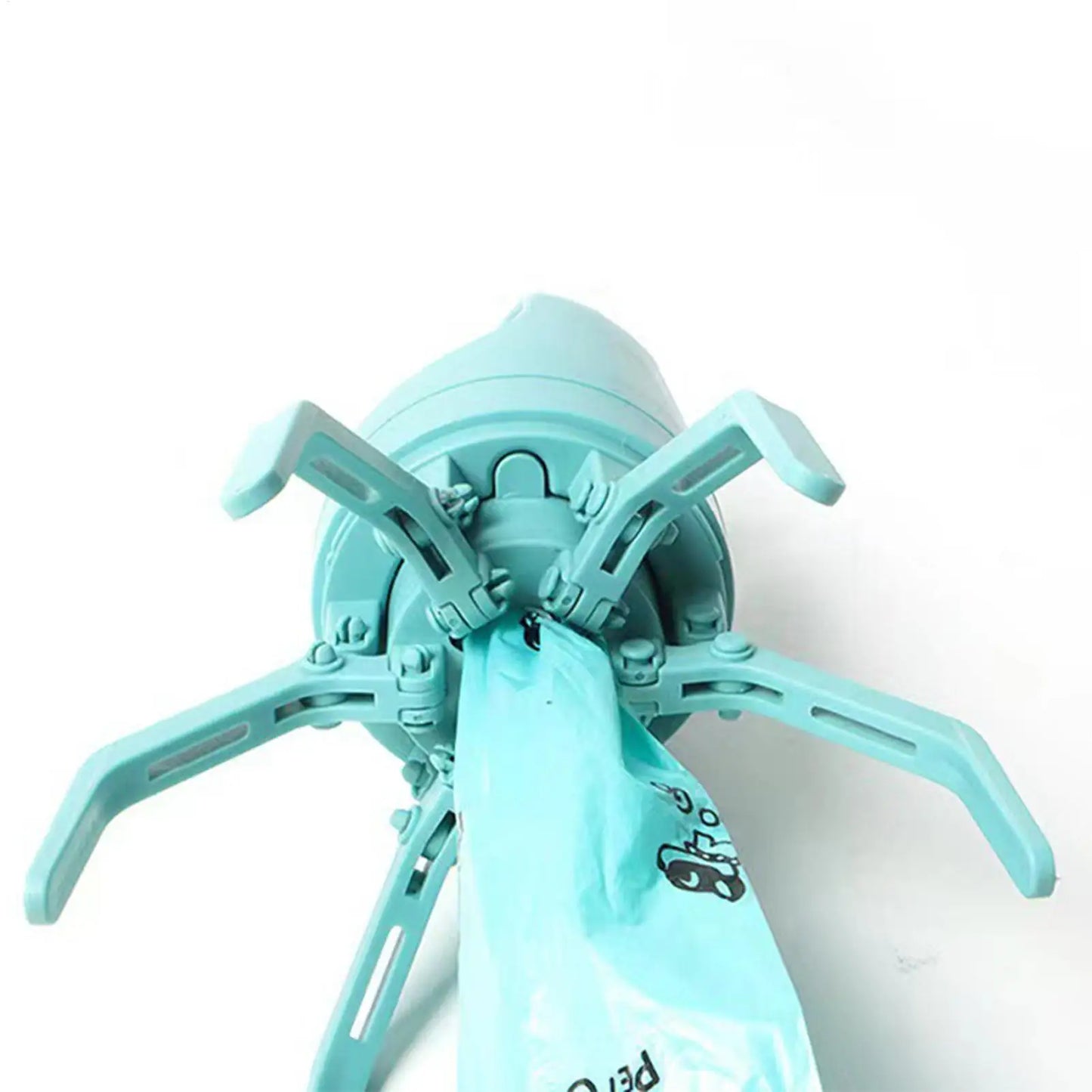 Dog Poop Picker With Bag Dispenser