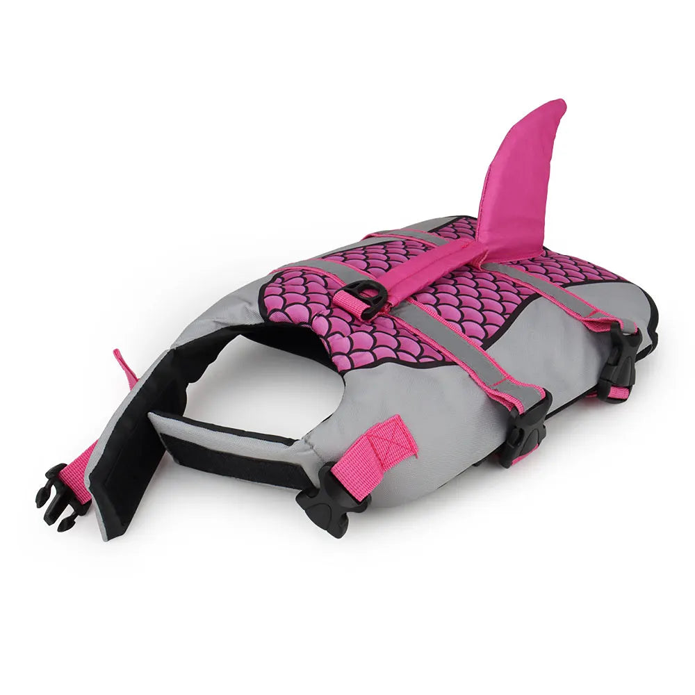 Shark Fin Life vest