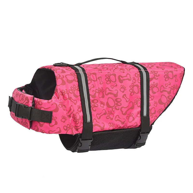 XXS-XXL Dog Life Vest