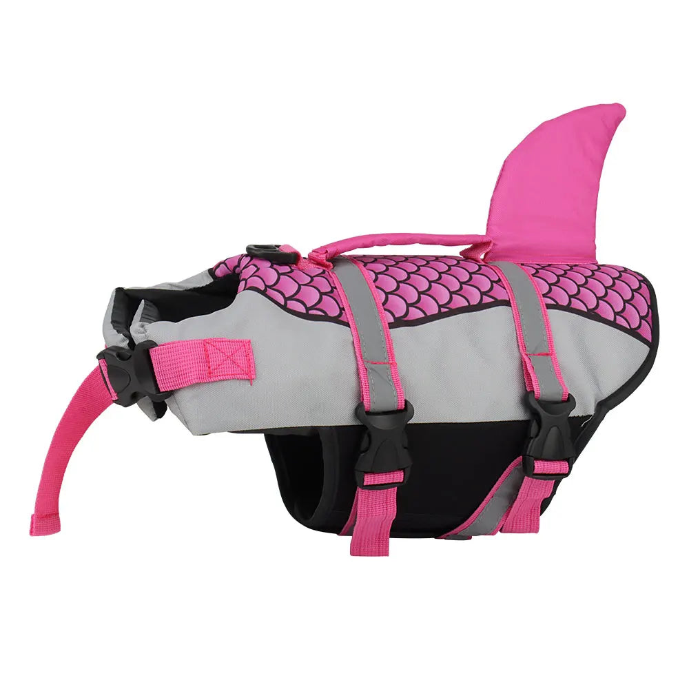 Shark Fin Life vest