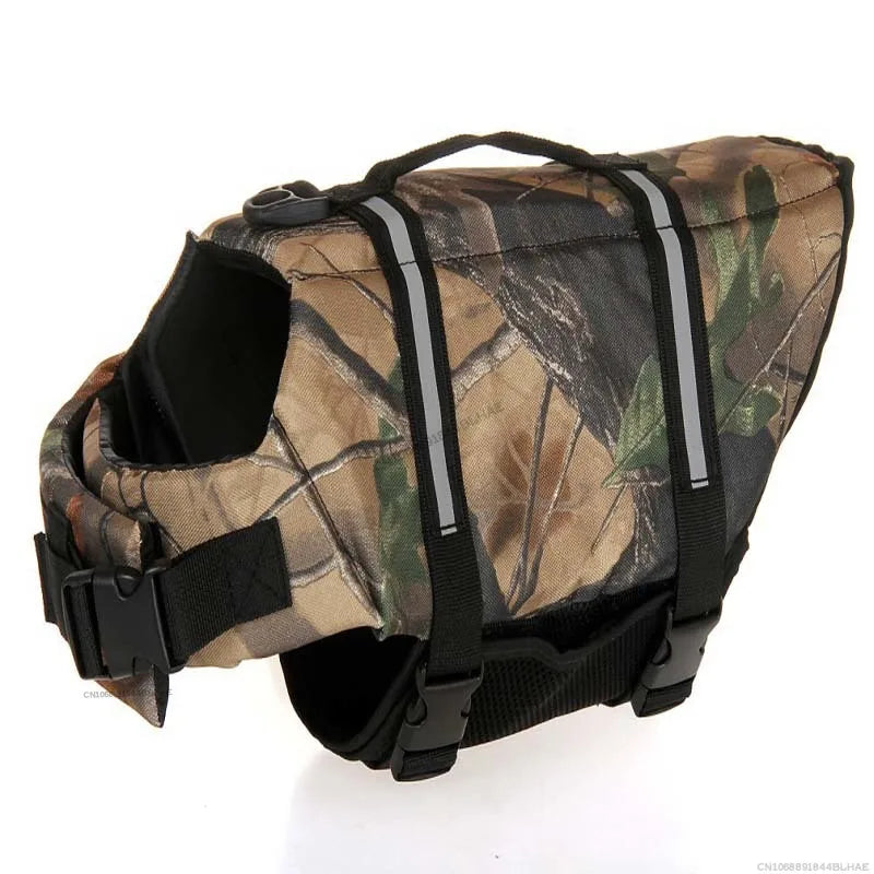 XXS-XXL Dog Life Vest