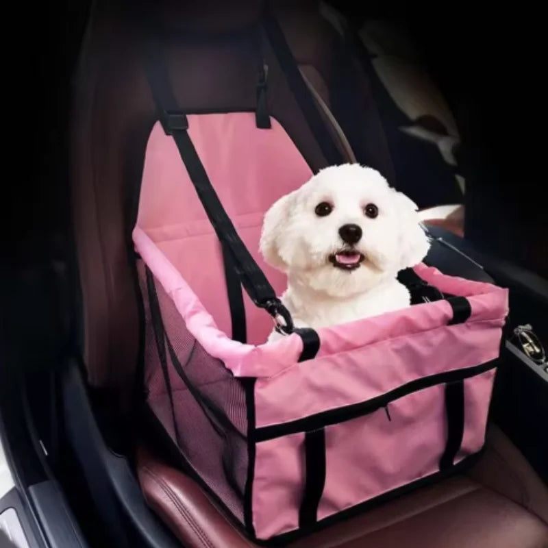 Foldable Car Seat