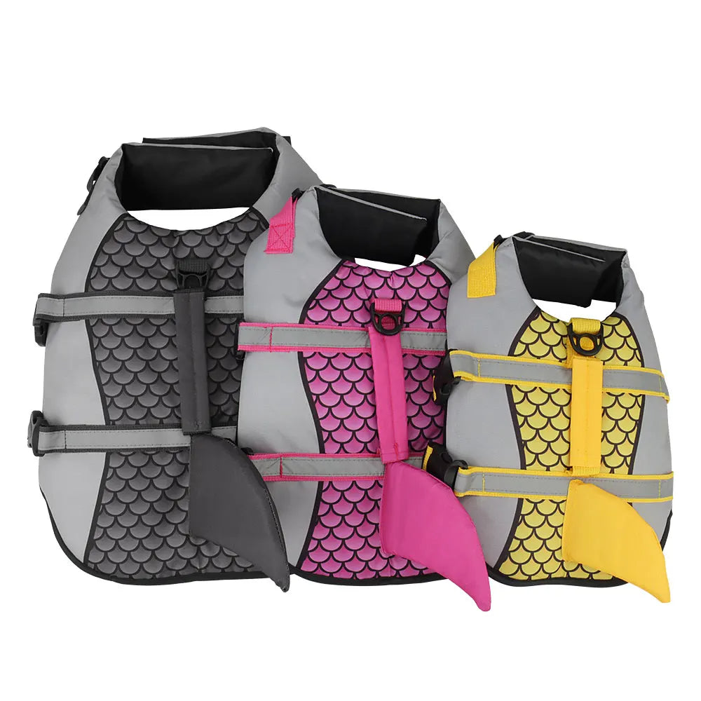 Shark Fin Life vest