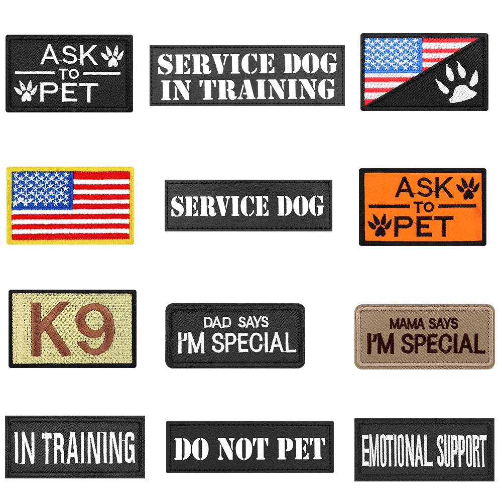 Patch for Harness (1PC)
