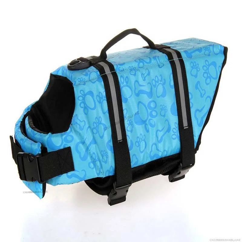 XXS-XXL Dog Life Vest