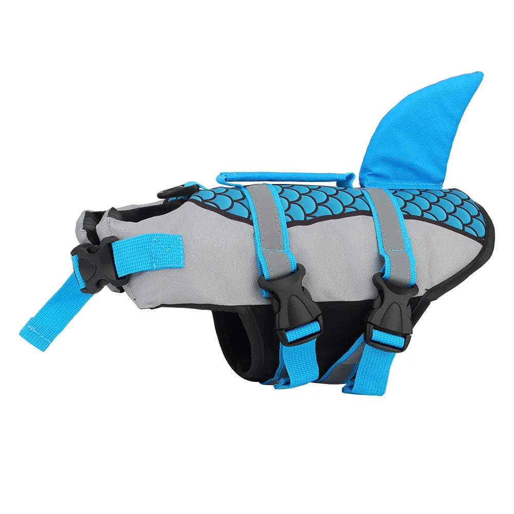 Shark Fin Life vest