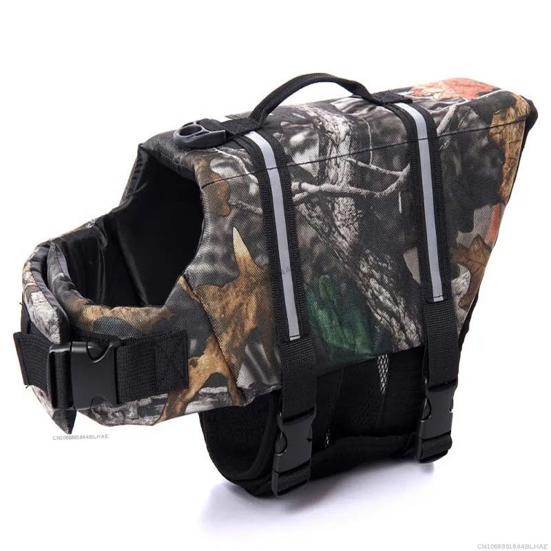 XXS-XXL Dog Life Vest