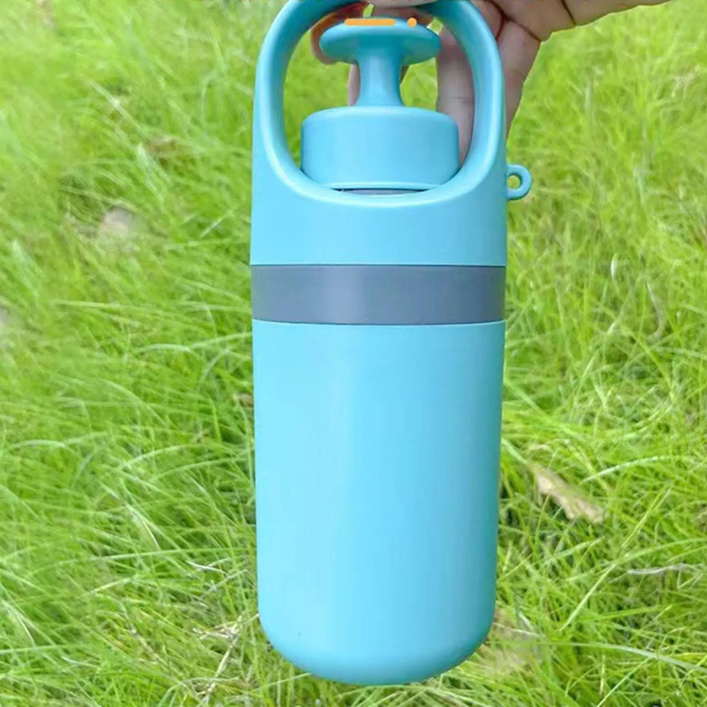 Dog Poop Picker With Bag Dispenser