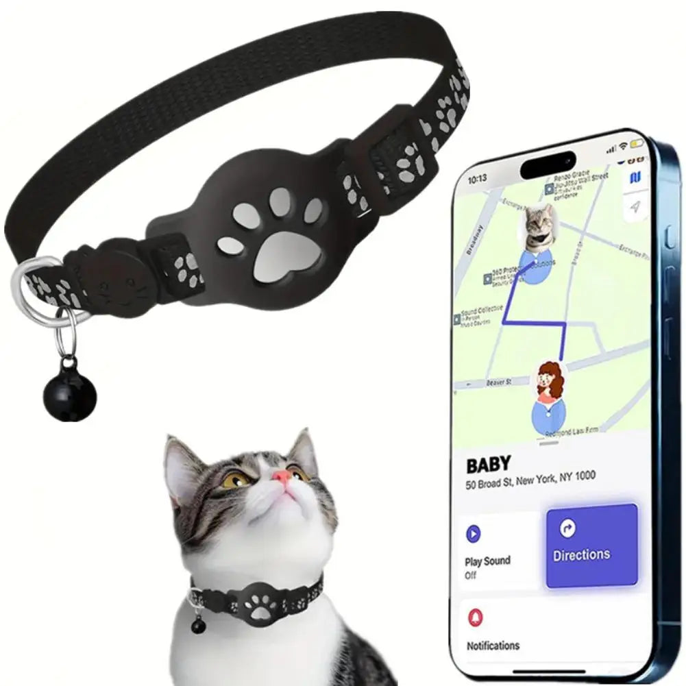 GPS Collar (iOS)