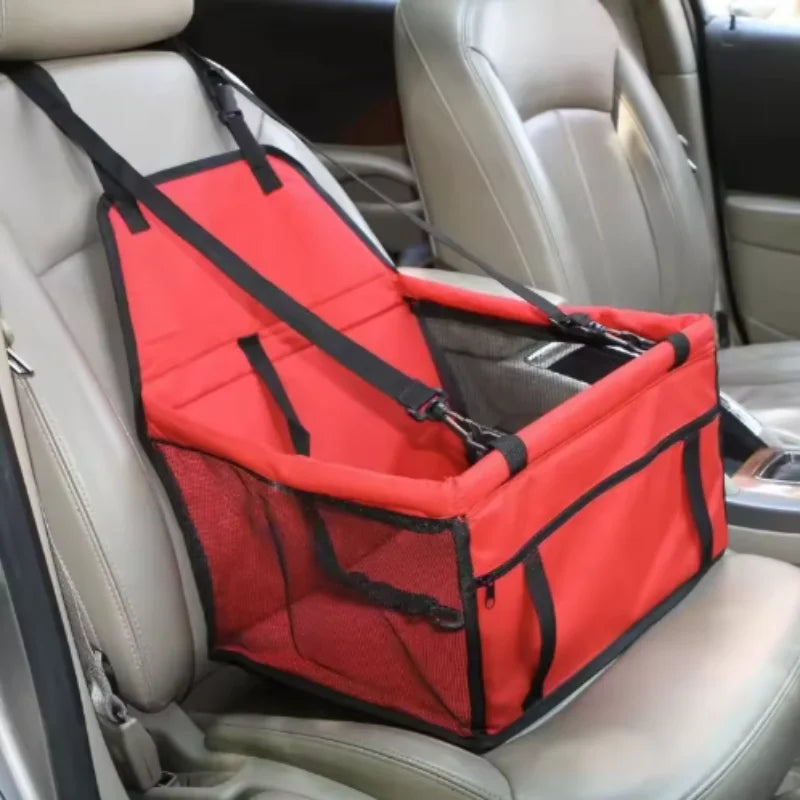 Foldable Car Seat