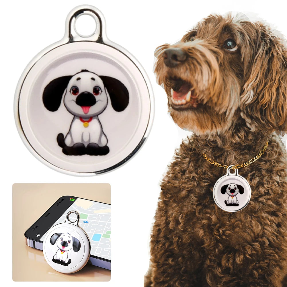 GPS Tracker Tag