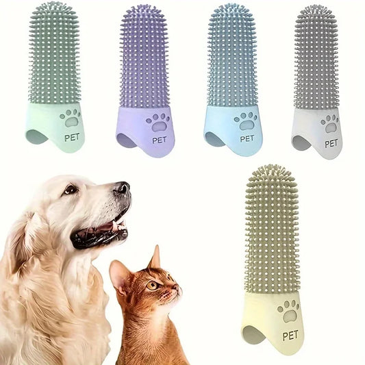 Finger Toothbrush