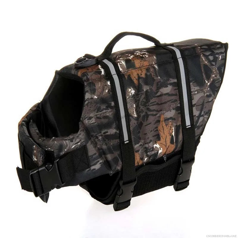 XXS-XXL Dog Life Vest