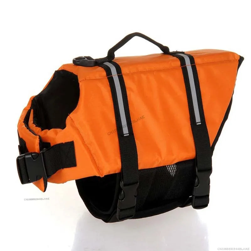 XXS-XXL Dog Life Vest
