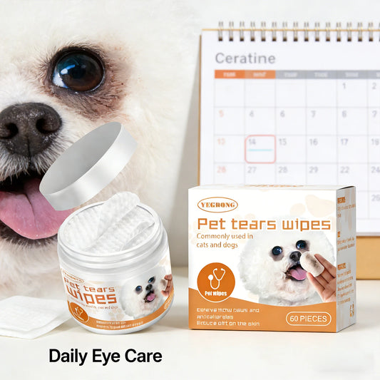 Tear Stain Wipes