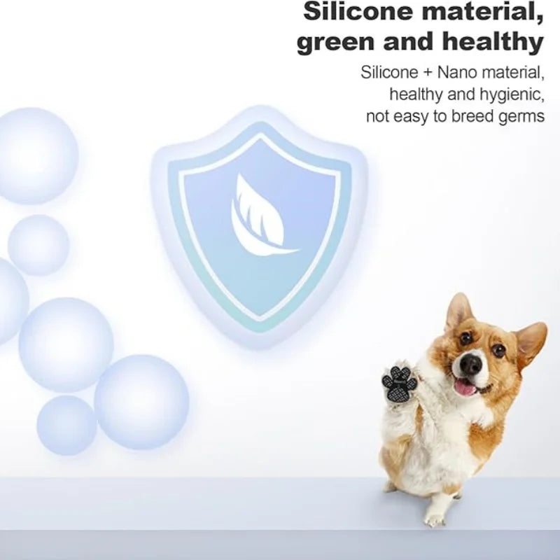 Heat Protecting Paw Pad