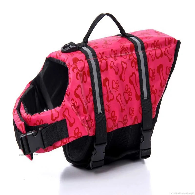 XXS-XXL Dog Life Vest
