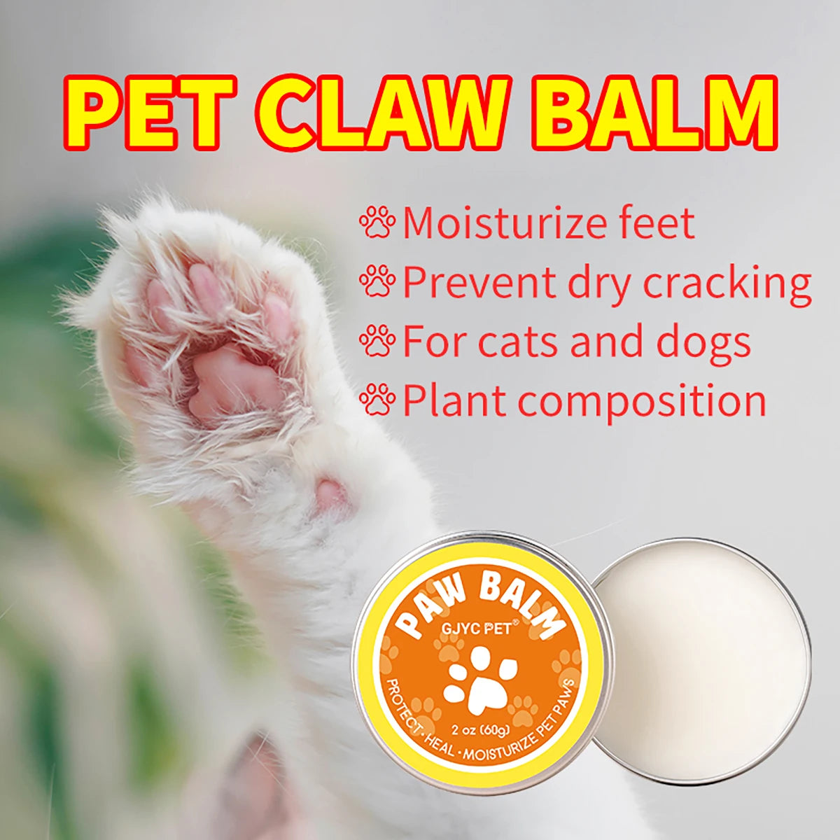 Paw Balm