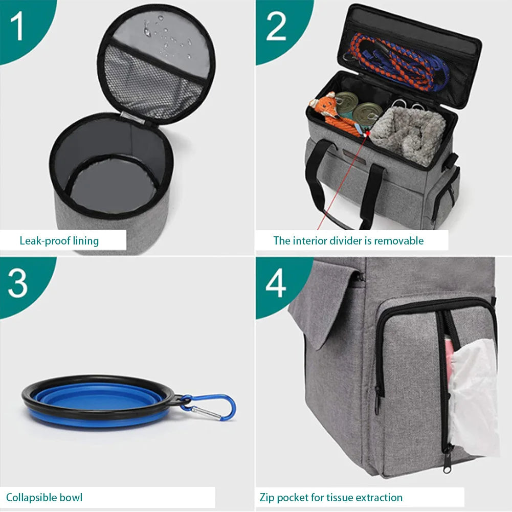 Travel Backpack