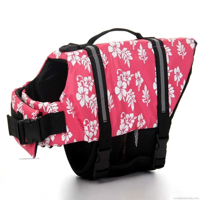 XXS-XXL Dog Life Vest