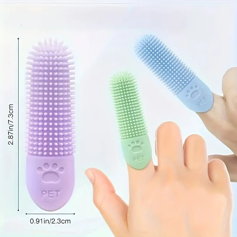 Finger Toothbrush