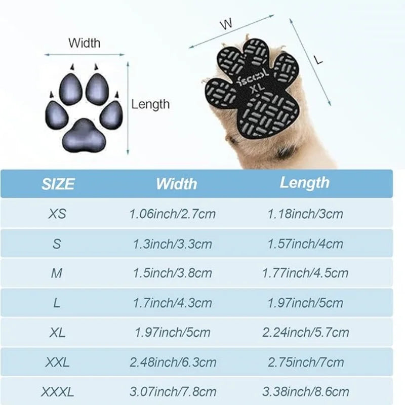 Heat Protecting Paw Pad