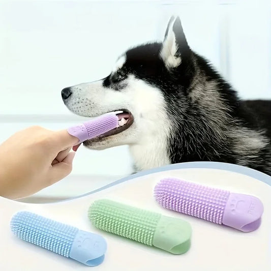 Finger Toothbrush