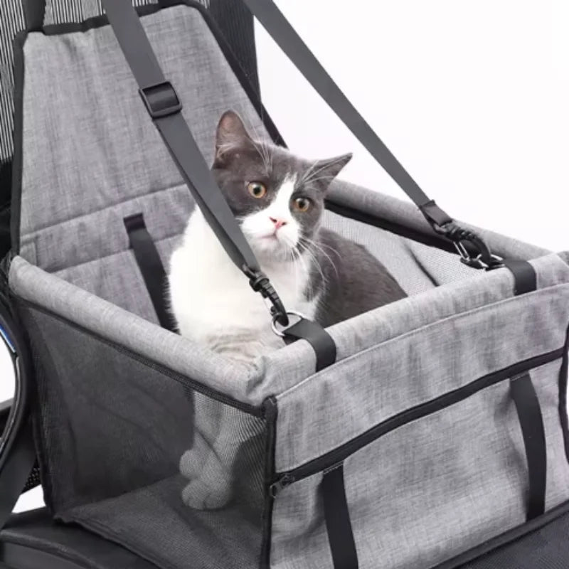 Foldable Car Seat