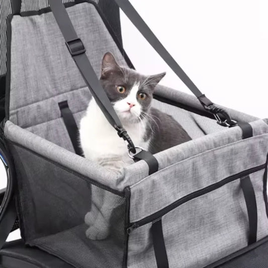 Foldable Car Seat