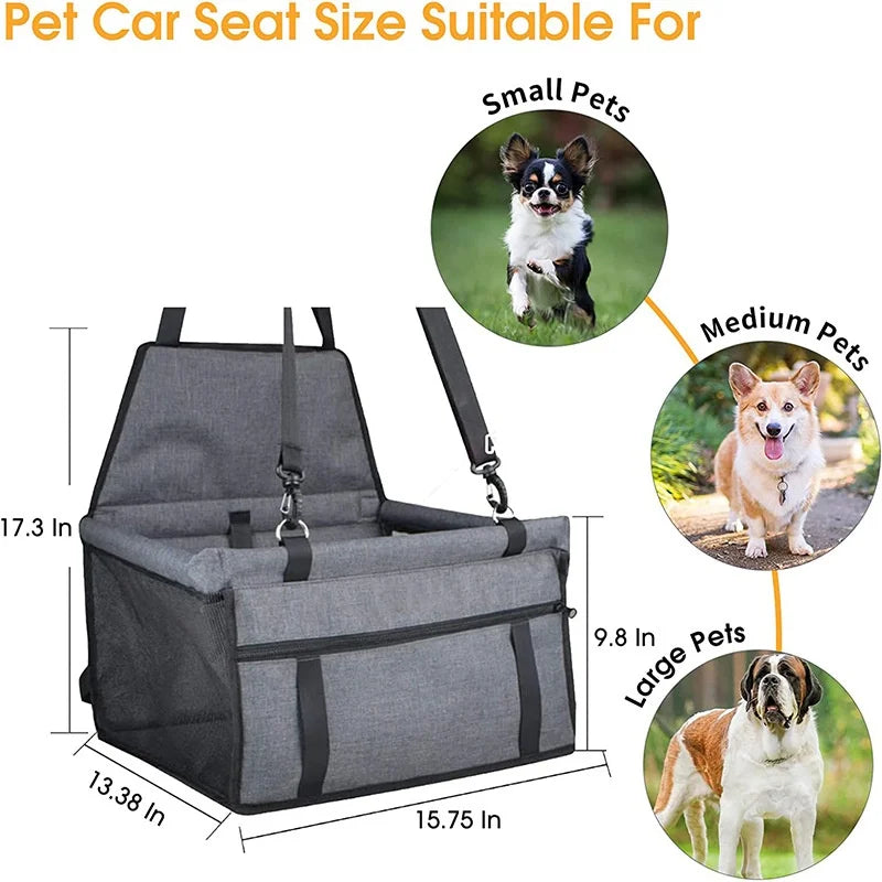 Foldable Car Seat