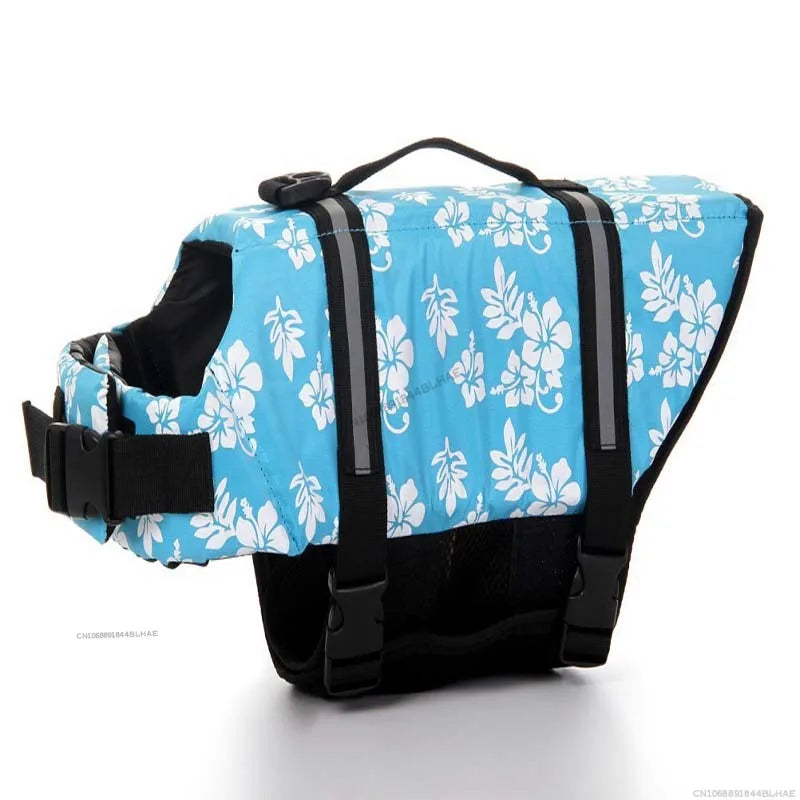 XXS-XXL Dog Life Vest