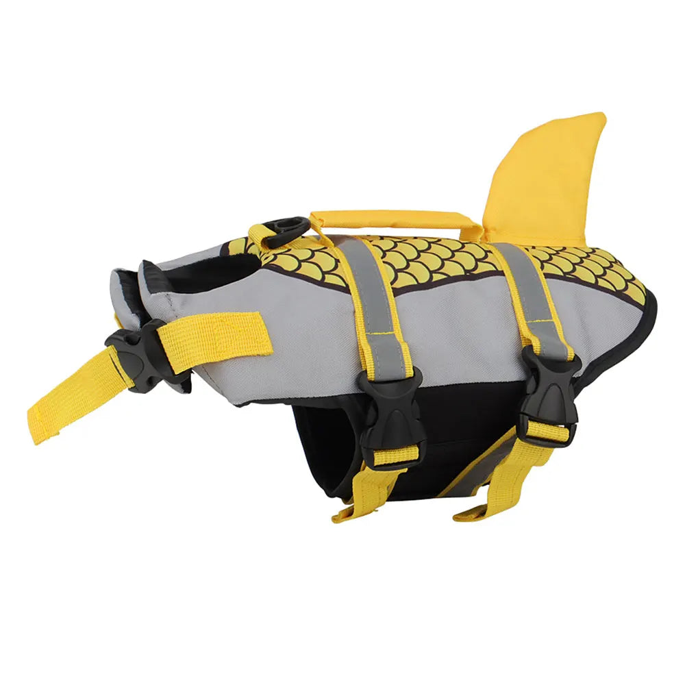 Shark Fin Life vest